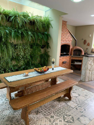Imagem Casa de Condomínio com 4 Quartos à Venda, 448 m² em Parque Campolim - Sorocaba