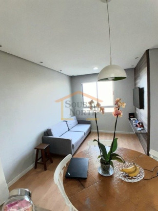 Apartamento com 2 Quartos à Venda, 45 m² em Ponte Grande - Guarulhos