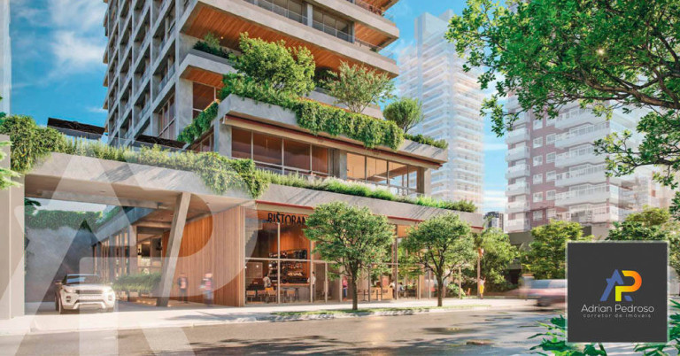 Imagem Apartamento com 2 Quartos à Venda, 100 m² em Itaim Bibi - São Paulo Imagem Apartamento com 2 Quartos à Venda, 100 m² em Itaim Bibi - São Paulo