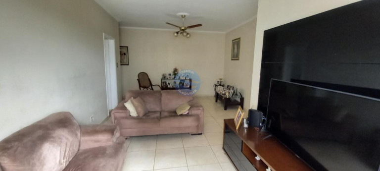 Imagem Apartamento com 2 Quartos à Venda, 96 m² em Aparecida - Santos
