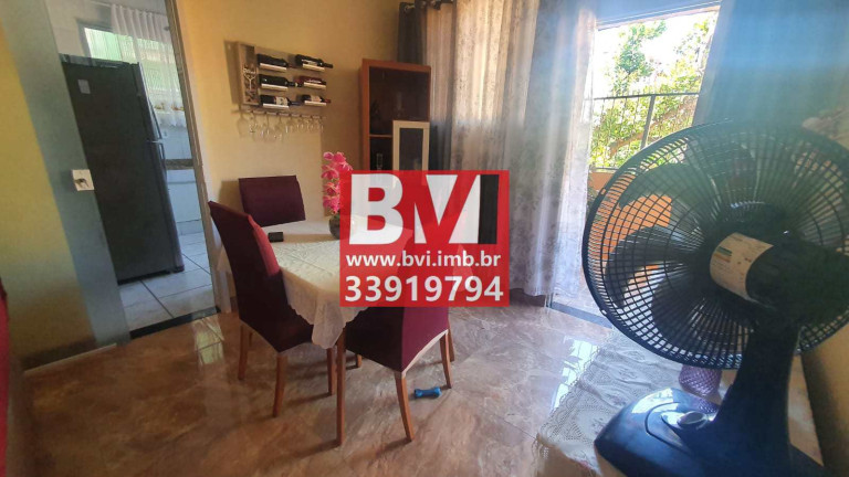 Imagem Casa com 3 Quartos à Venda, 81 m² em Vila Da Penha - Rio De Janeiro Imagem Casa com 3 Quartos à Venda, 81 m² em Vila Da Penha - Rio De Janeiro