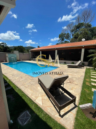Imagem Chácara com 4 Quartos à Venda, 600 m² em Itapetinga - Atibaia