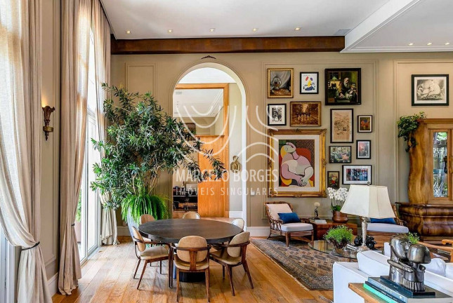 Imagem Casa de Condomínio com 5 Quartos à Venda, 2.300 m² em Chácaras Alpina - Valinhos Imagem Casa de Condomínio com 5 Quartos à Venda, 2.300 m² em Chácaras Alpina - Valinhos