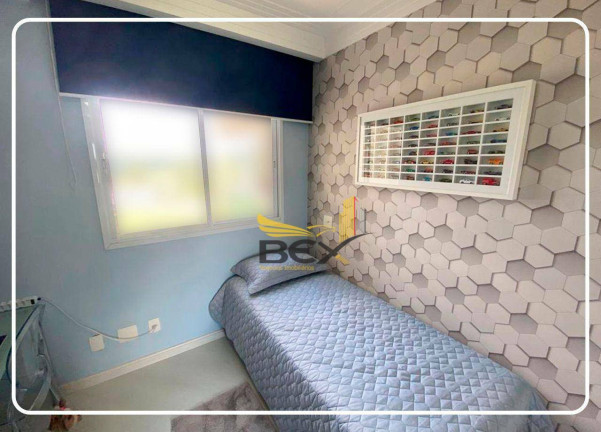 Imagem Apartamento com 4 Quartos à Venda, 202 m² em Centro Empresarial Tamboré - Santana De Parnaíba
