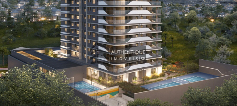 Imagem Apartamento com 4 Quartos à Venda, 244 m² em Alphaville - Barueri