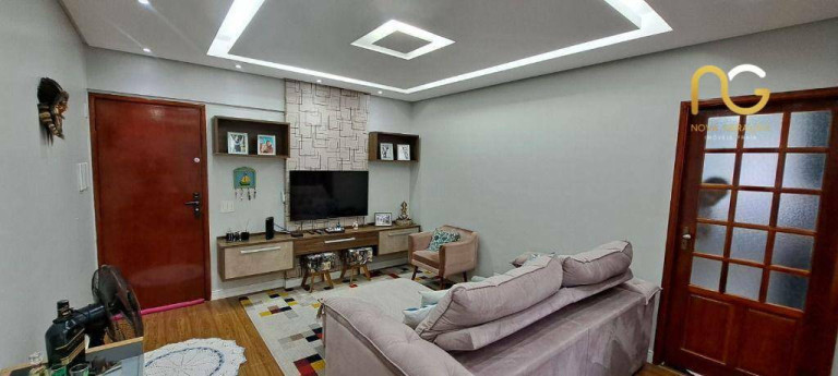 Imagem Apartamento com 2 Quartos à Venda, 87 m² em Tupi - Praia Grande
