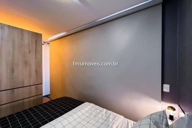 Imagem Imóvel com 1 Quarto para Alugar, 29 m² em Itaim Bibi - São Paulo