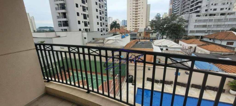 Imagem Apartamento com 3 Quartos à Venda, 83 m² em Tatuapé - São Paulo