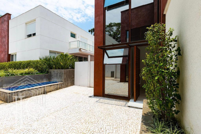 Imagem Casa com 4 Quartos à Venda, 786 m² em Brooklin - São Paulo