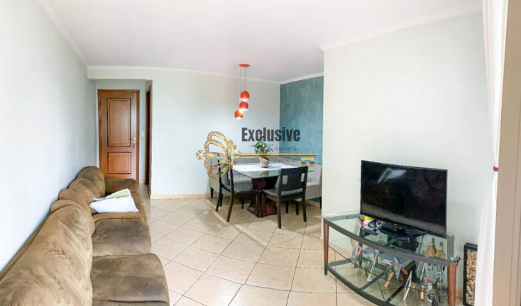 Imagem Apartamento com 3 Quartos à Venda, 90 m² em Vila Pires - Santo André Imagem Apartamento com 3 Quartos à Venda, 90 m² em Vila Pires - Santo André