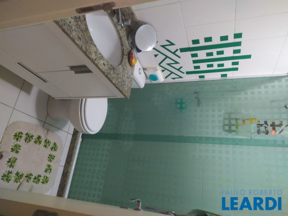 Imagem Apartamento com 3 Quartos à Venda, 63 m² em Campestre - Santo André