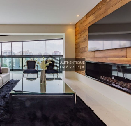 Imagem Apartamento com 4 Quartos à Venda, 380 m² em Panamby - São Paulo Imagem Apartamento com 4 Quartos à Venda, 380 m² em Panamby - São Paulo