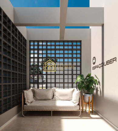 Imagem Apartamento com 2 Quartos à Venda, 56 m² em Casa Branca - Santo André
