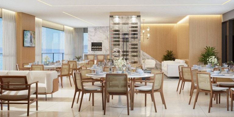 Imagem Apartamento com 3 Quartos à Venda, 112 m² em Tabuleiro - Barra Velha