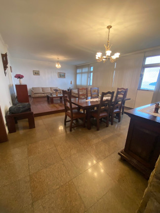 Apartamento com 3 Quartos à Venda, 227 m² em Itararé - São Vicente