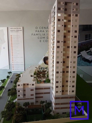 Imagem Apartamento com 2 Quartos à Venda, 35 m² em Vila Guilhermina - São Paulo