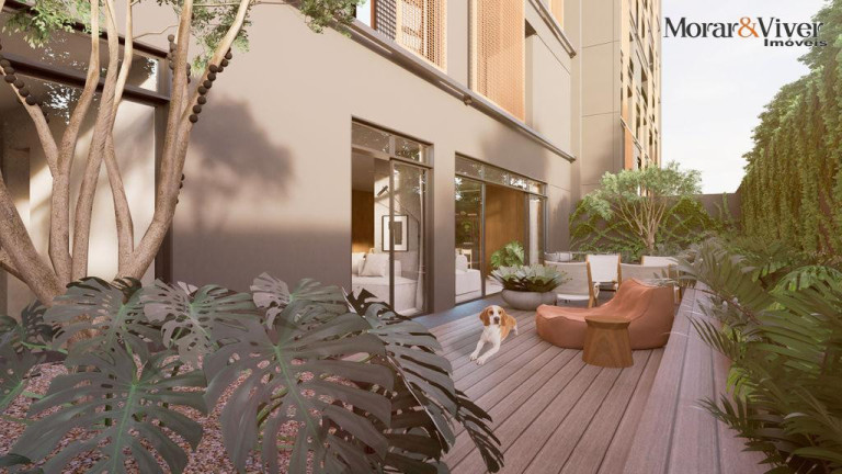 Imagem Cobertura com 3 Quartos à Venda, 138 m² em Alto Da Rua Xv - Curitiba
