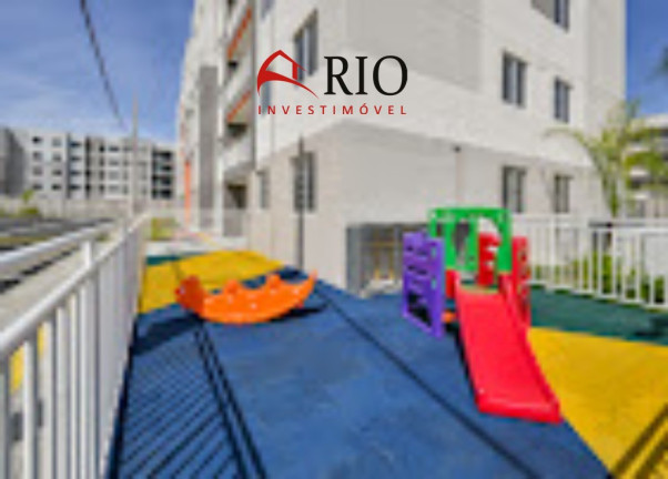 Imóvel com 2 Quartos à Venda, 43 m² em Barra Da Tijuca - Rio De Janeiro