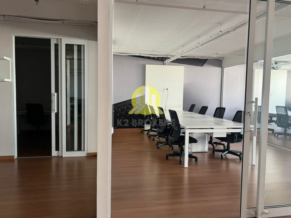 Imagem Sala Comercial à Venda, 416 m² em Ecoville - Curitiba Imagem Sala Comercial à Venda, 416 m² em Ecoville - Curitiba