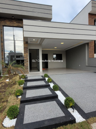 Imagem Casa com 3 Quartos à Venda, 60 m² em Loteamento Park Gran Reserve - Indaiatuba