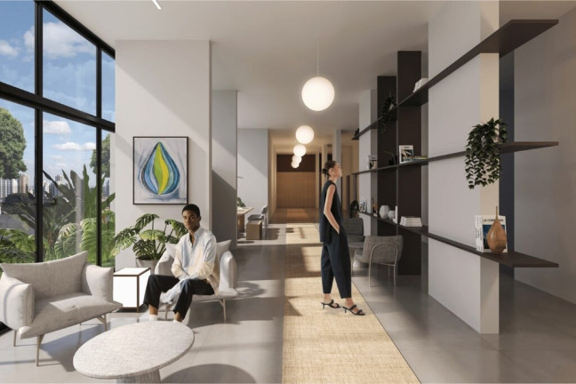 Imagem Apartamento com 2 Quartos à Venda, 47 m² em Vila Sônia - São Paulo Imagem Apartamento com 2 Quartos à Venda, 47 m² em Vila Sônia - São Paulo