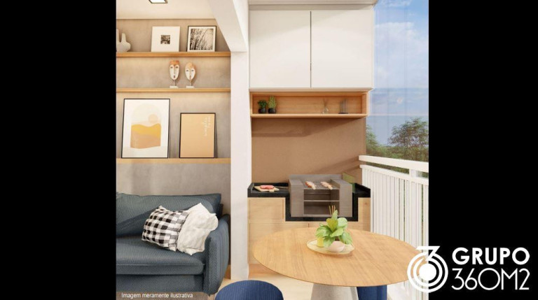 Imagem Apartamento com 2 Quartos à Venda, 47 m² em Assunção - São Bernardo Do Campo Imagem Apartamento com 2 Quartos à Venda, 47 m² em Assunção - São Bernardo Do Campo