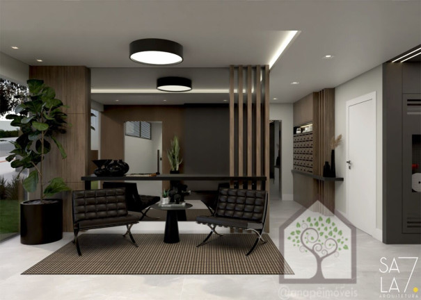 Imagem Apartamento com 3 Quartos à Venda, 74 m² em Carvoeira - Florianópolis