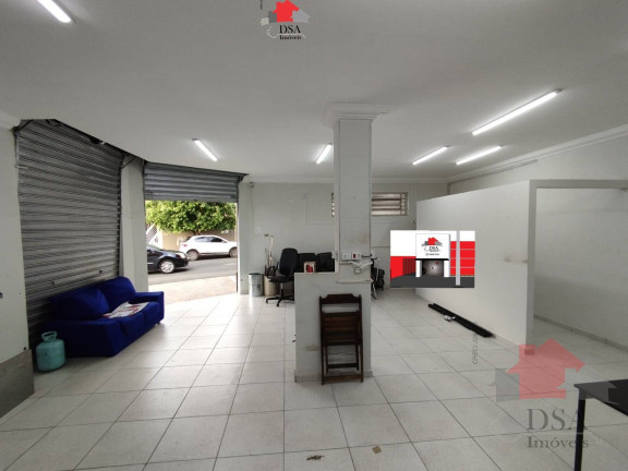 Imagem Imóvel Comercial para Alugar, 120 m² em Jardim Santa Clara Do Lago I - Hortolândia