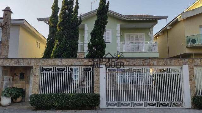 Sobrado com 4 Quartos à Venda, 500 m² em City América - São Paulo