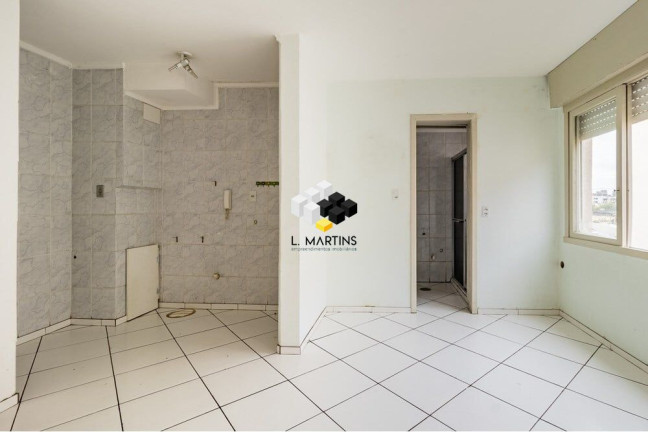 Imagem Imóvel com 1 Quarto à Venda, 27 m² em Jardim Leopoldina - Porto Alegre Imagem Imóvel com 1 Quarto à Venda, 27 m² em Jardim Leopoldina - Porto Alegre