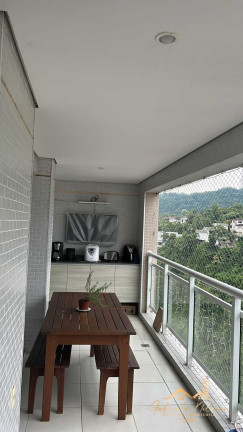 Imagem Apartamento com 3 Quartos à Venda, 98 m² em Marapé - Santos