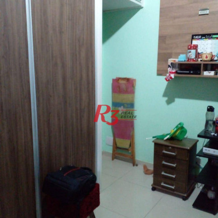 Imagem Apartamento com 2 Quartos à Venda, 70 m² em Aparecida - Santos