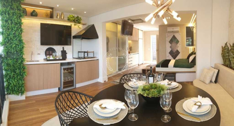 Imagem Apartamento com 1 Quarto à Venda, 39 m² em Vila Camargos - Guarulhos