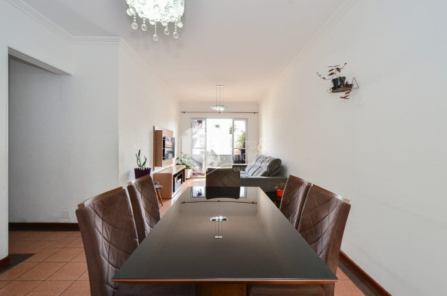 Apartamento com 3 Quartos à Venda, 123 m² em Campos Elíseos - São Paulo