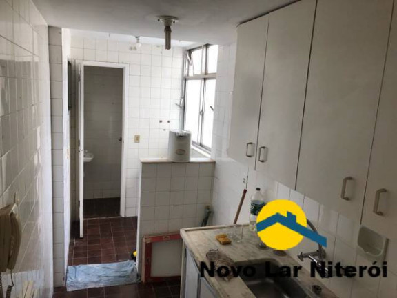 Imagem Apartamento com 1 Quarto à Venda, 55 m² em Santa Rosa - Niterói