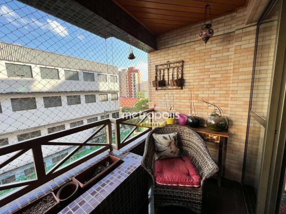 Imagem Apartamento com 3 Quartos à Venda, 117 m² em Santa Paula - São Caetano Do Sul Imagem Apartamento com 3 Quartos à Venda, 117 m² em Santa Paula - São Caetano Do Sul