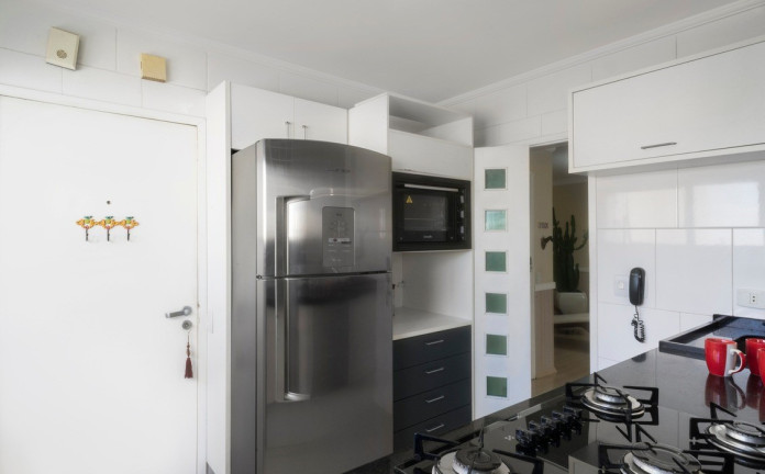 Imagem Apartamento com 3 Quartos à Venda, 105 m² em Vila Caraguatá - São Paulo