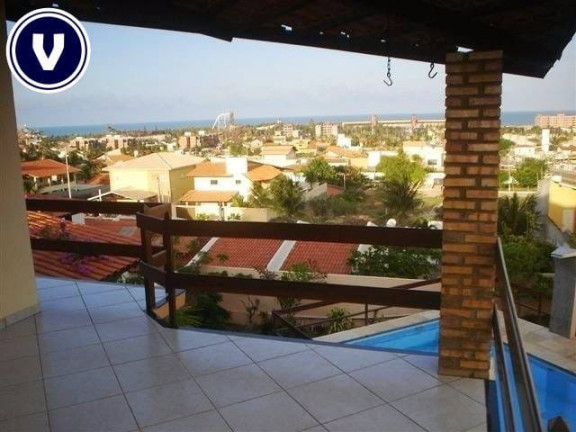 Casa com 5 Quartos à Venda, 300 m² em Porto Das Dunas - Aquiraz