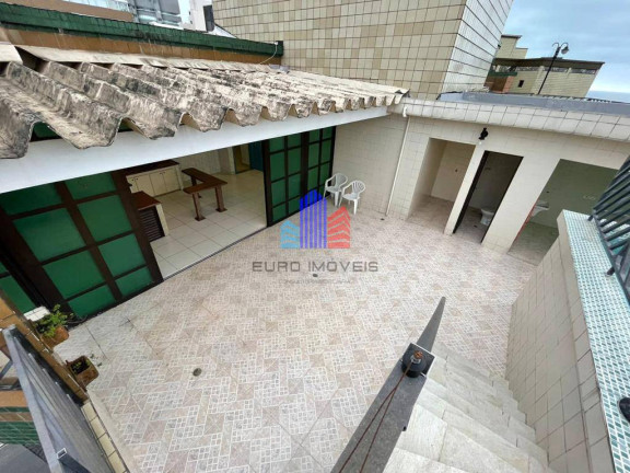 Imagem Cobertura com 3 Quartos à Venda, 232 m² em Vila Tupi - Praia Grande