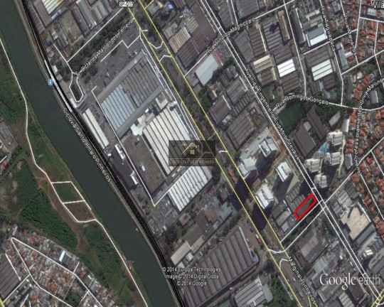 Imagem Imóvel à Venda, 2.194 m² em Jurubatuba-stoamaro - São Paulo Imagem Imóvel à Venda, 2.194 m² em Jurubatuba-stoamaro - São Paulo