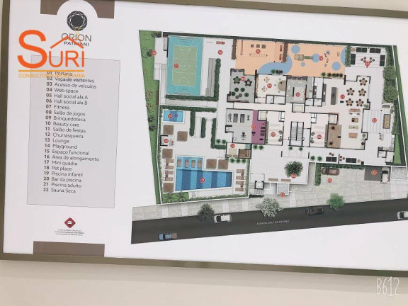 Imagem Apartamento com 3 Quartos à Venda, 135 m² em Vila Assunção - Santo André