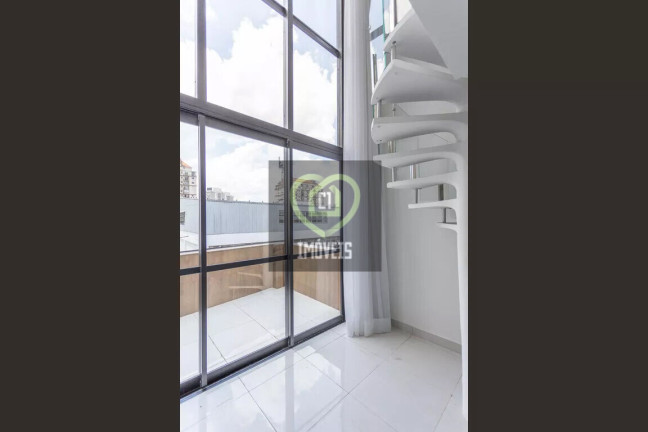 Imagem Imóvel com 1 Quarto para Alugar, 34 m² em água Branca - São Paulo