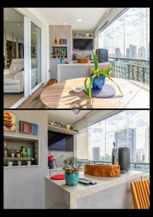 Imagem Imóvel com 1 Quarto à Venda, 130 m² em Jardim Caboré - São Paulo Imagem Imóvel com 1 Quarto à Venda, 130 m² em Jardim Caboré - São Paulo