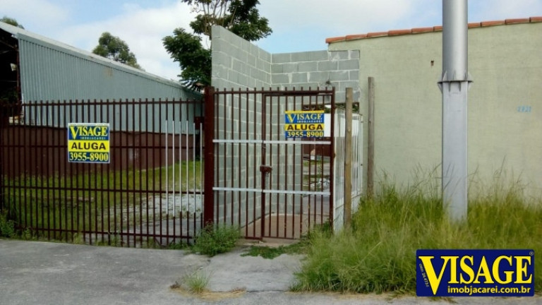 Ponto Comercial para Alugar, 2.000 m² em Jd. Luiza - Jacareí
