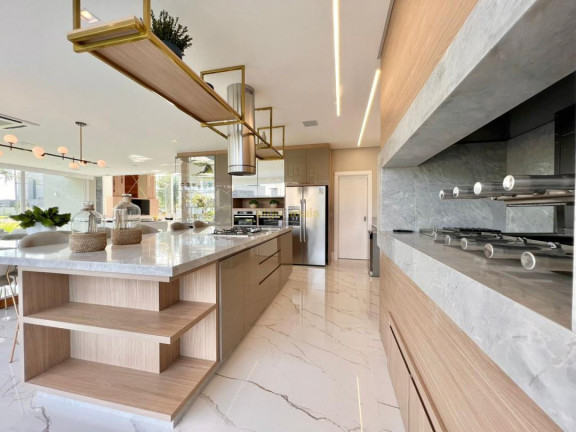 Imagem Casa com 5 Quartos à Venda, 464 m² em Condomínio Enseada Lagos Xangri-lá - Xangri-lá Imagem Casa com 5 Quartos à Venda, 464 m² em Condomínio Enseada Lagos Xangri-lá - Xangri-lá