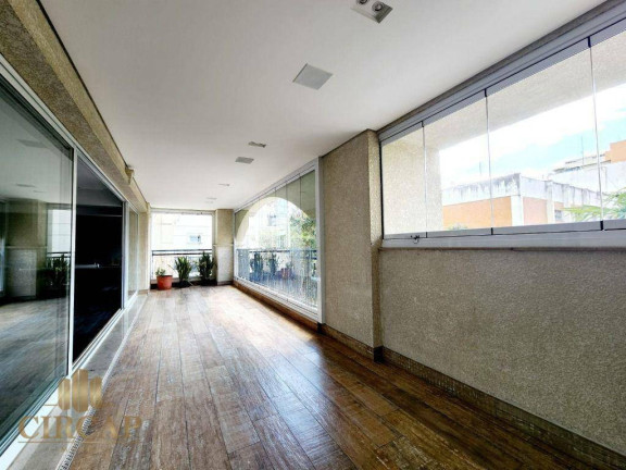 Imagem Apartamento com 4 Quartos à Venda, 266 m² em Perdizes - São Paulo