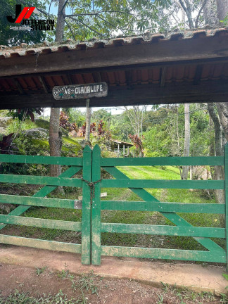 Chácara com 3 Quartos à Venda, 3.800 m² em Cunha