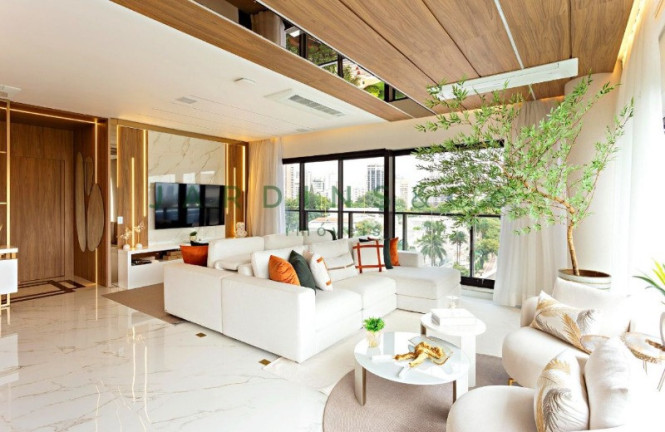 Imagem Imóvel com 3 Quartos à Venda, 171 m² em Vila Clementino - São Paulo
