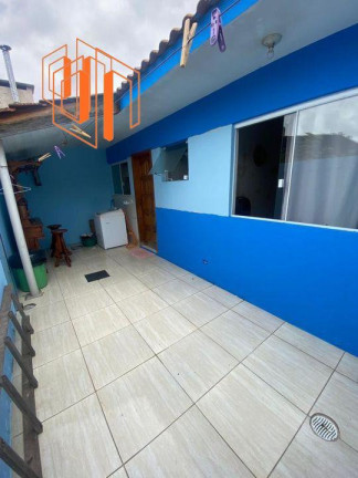 Imagem Casa com 2 Quartos à Venda, 53 m² em Parque Da Fonte - São José Dos Pinhais