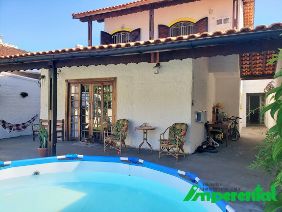 Imagem Casa com 5 Quartos à Venda, 257 m² em Canto Do Forte - Praia Grande Imagem Casa com 5 Quartos à Venda, 257 m² em Canto Do Forte - Praia Grande